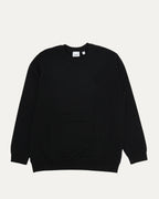Rhinestone Logo Crewneck Sweatshirt