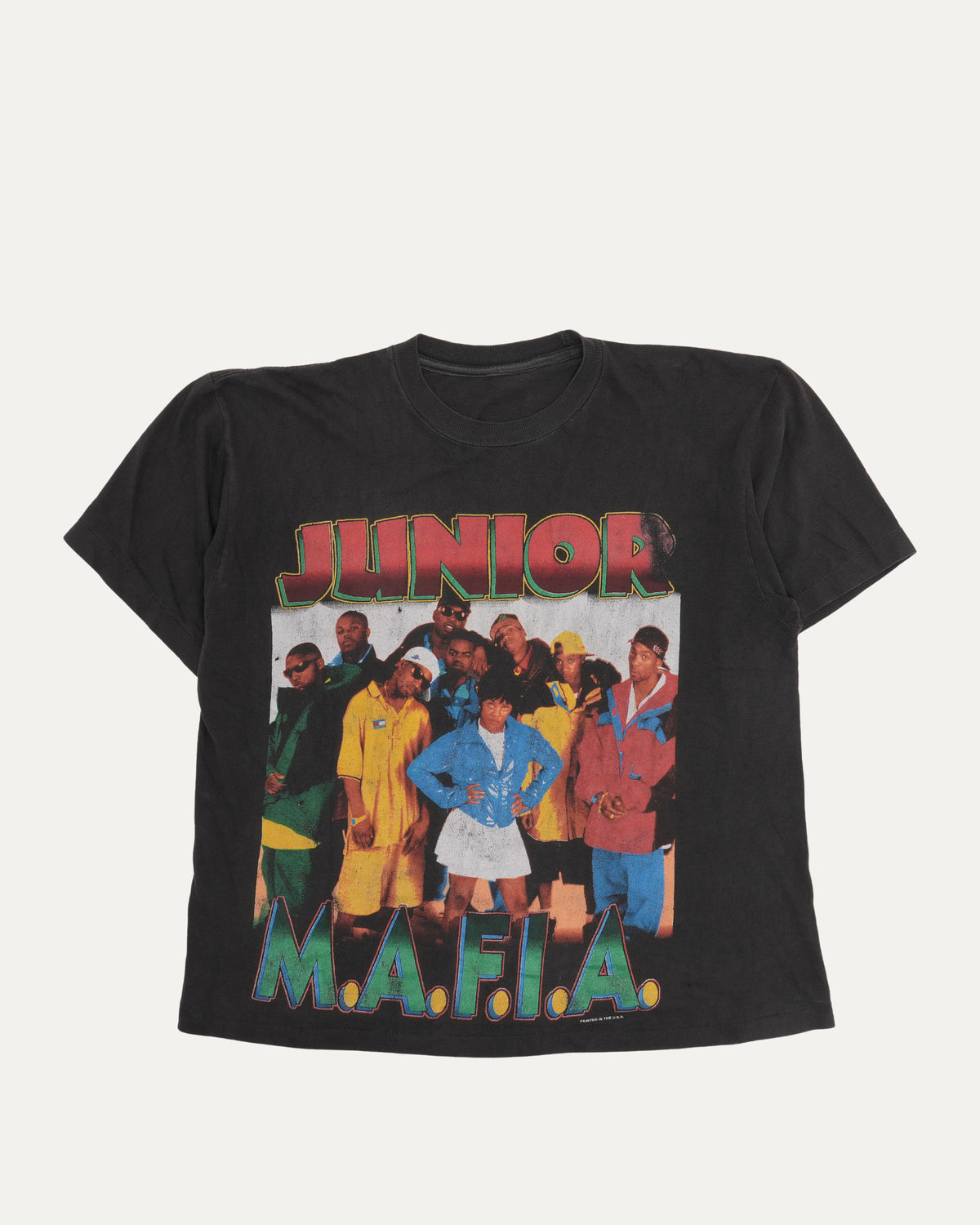 Junior Mafia Bootleg T-Shirt