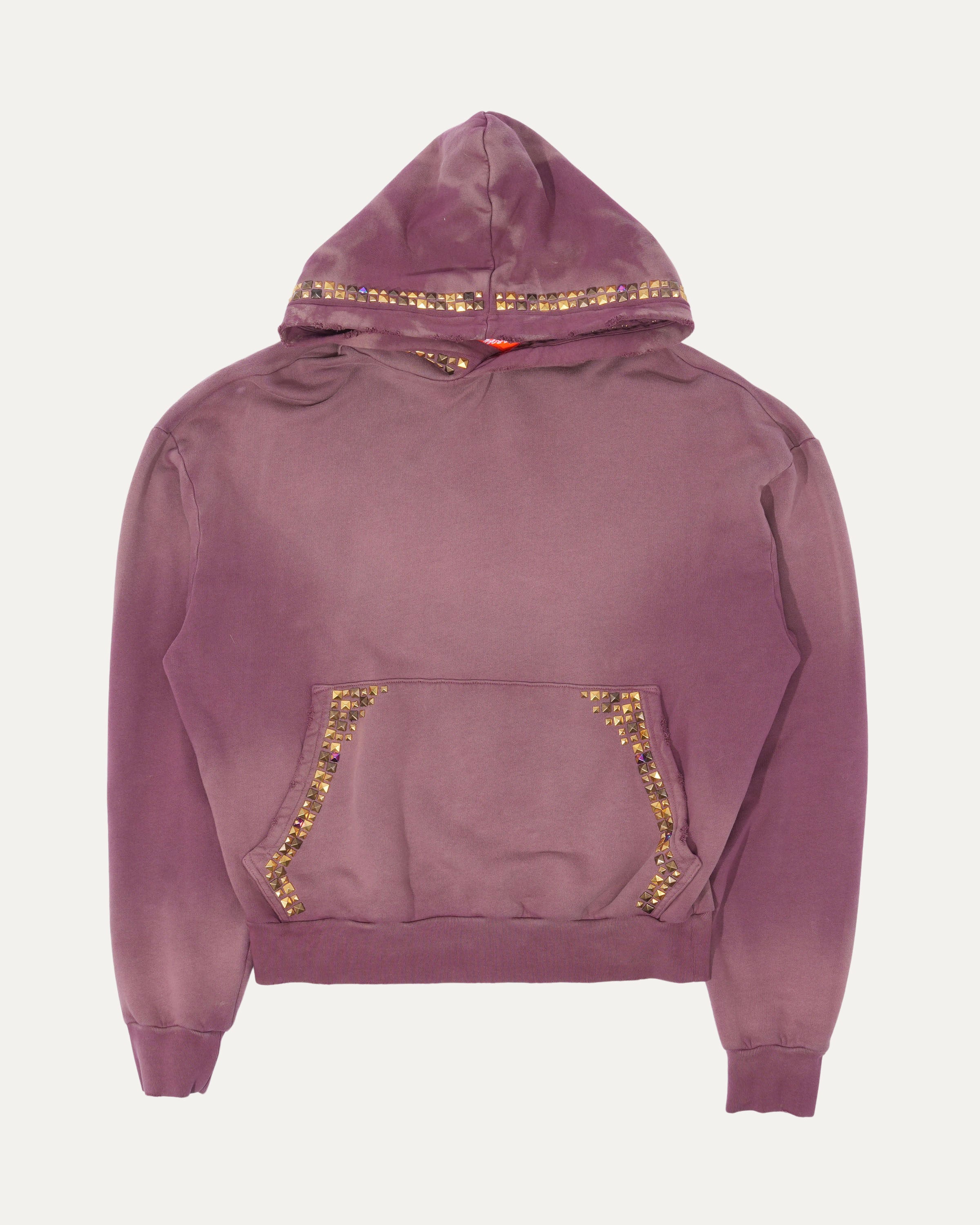 Studded Hoodie