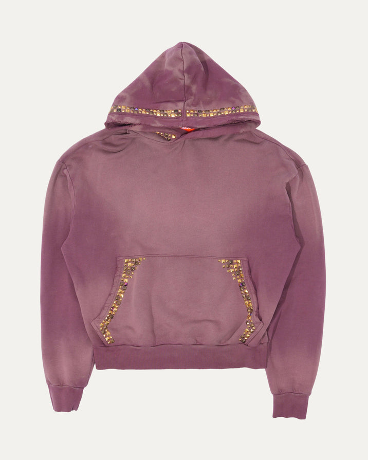 Studded Hoodie