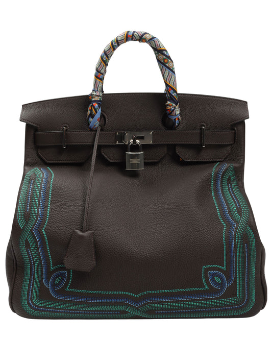 Runway Birkin Bag