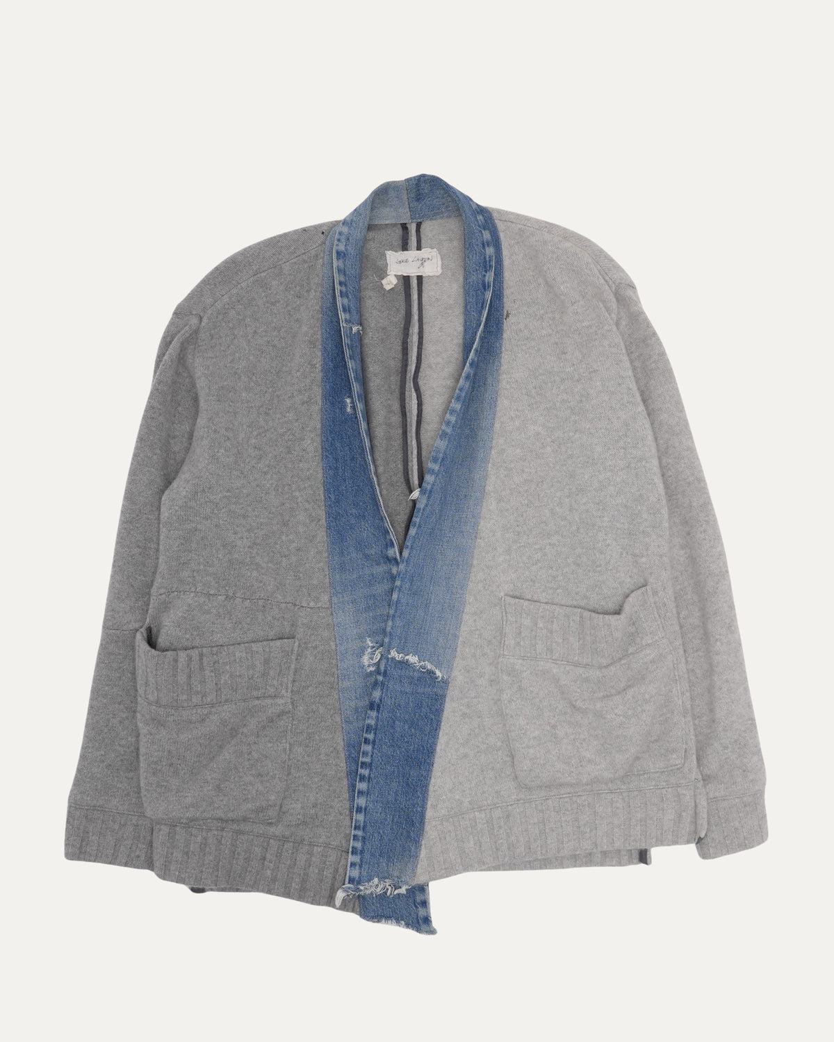 Cashmere Kimono