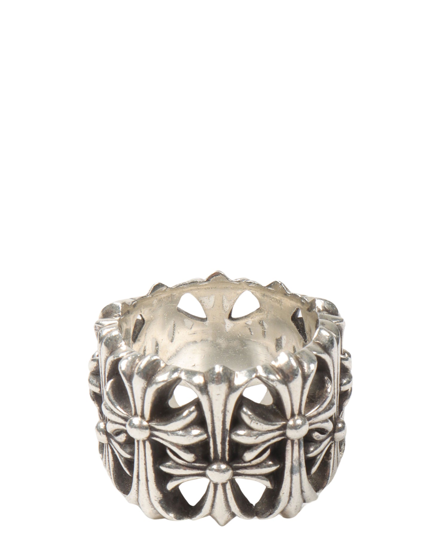 Cemetery Cross Ring