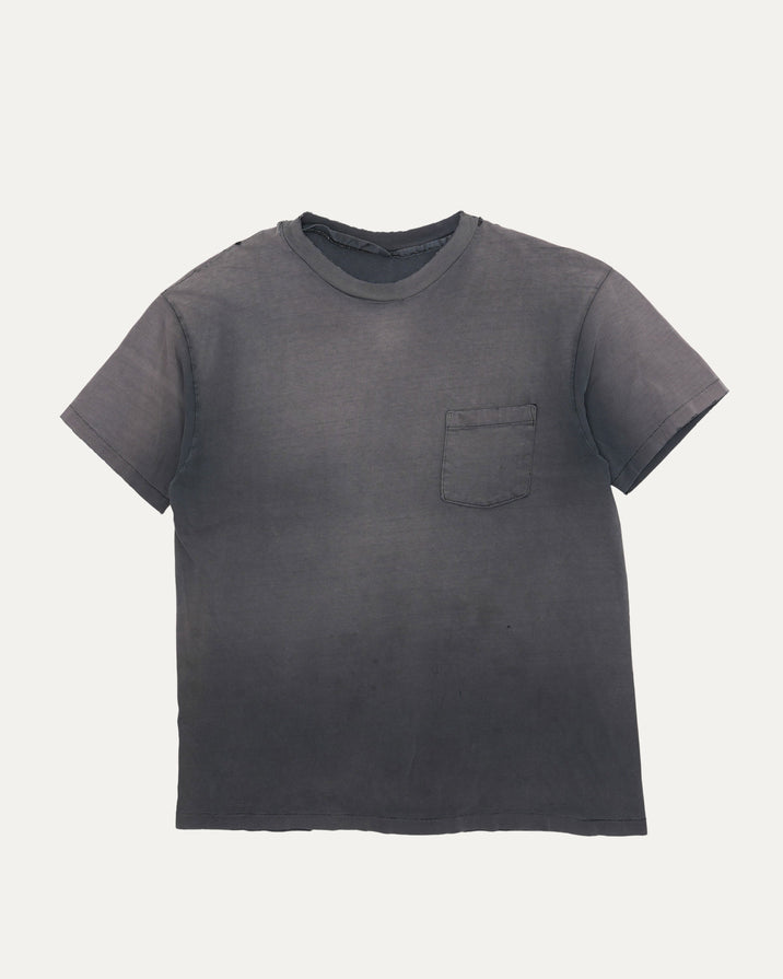 Faded Pocket T-Shirt