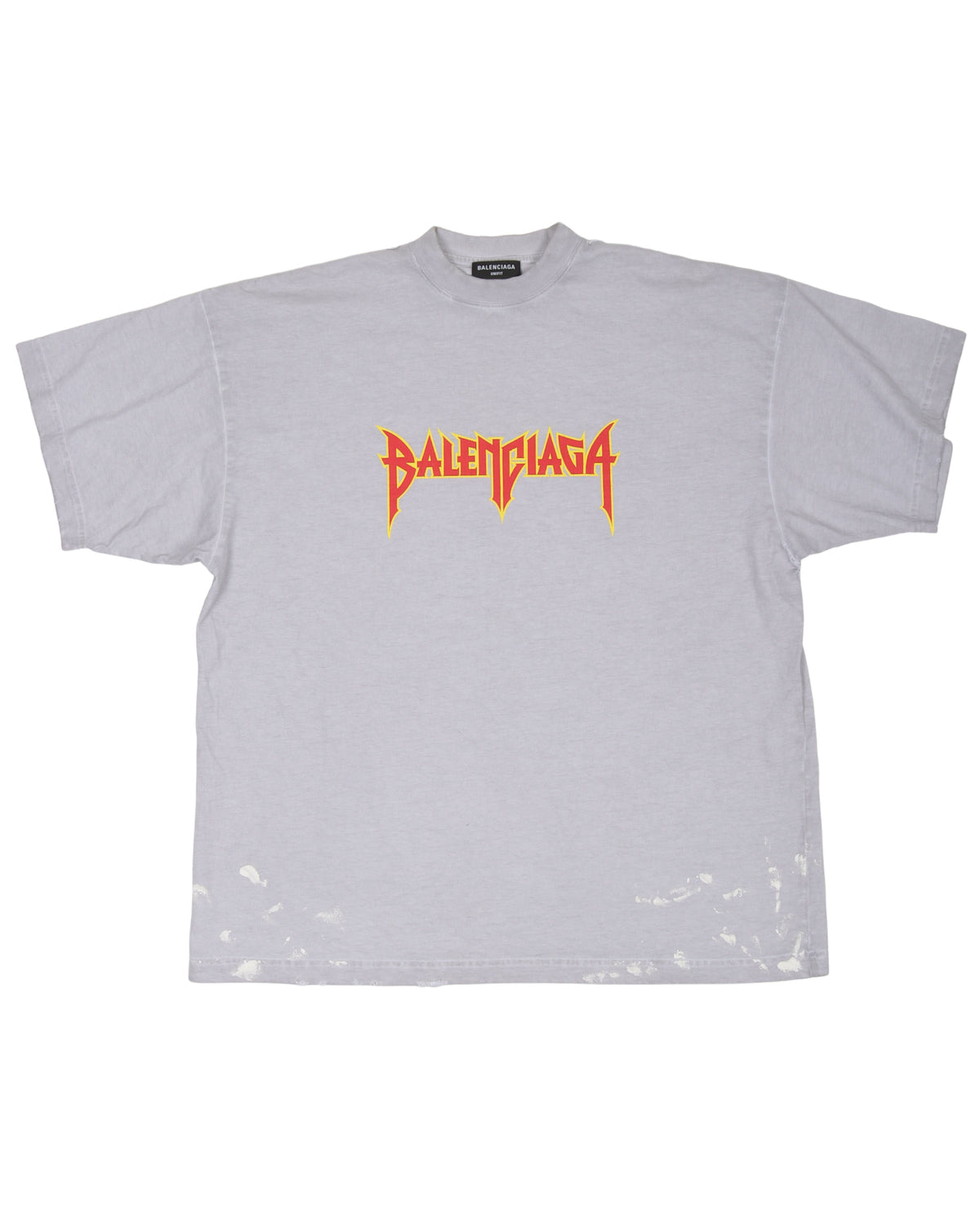 Metal Logo T-Shirt