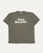 Social Distortion White Light White Heat White Trash T-Shirt