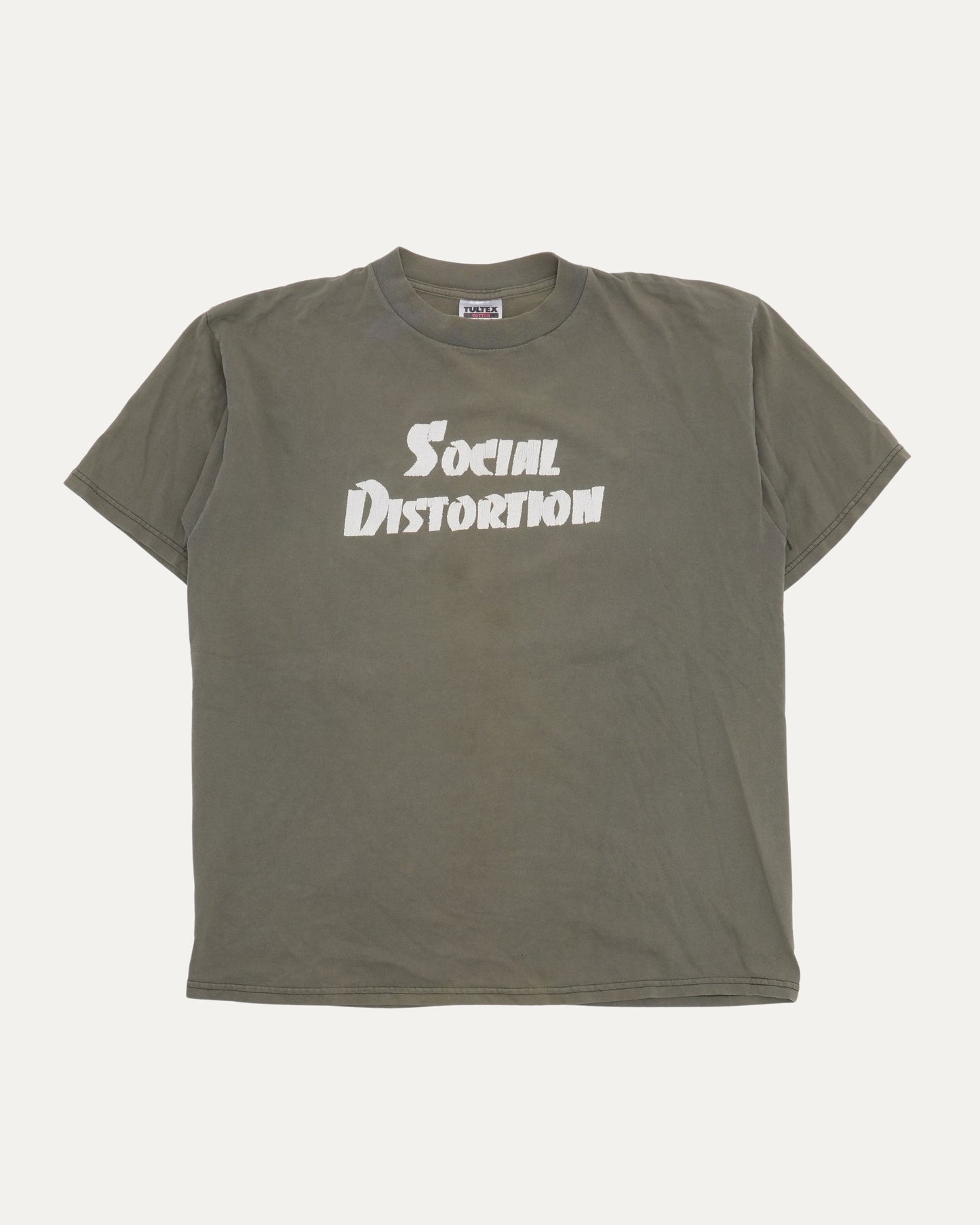 Social Distortion White Light White Heat White Trash T-Shirt