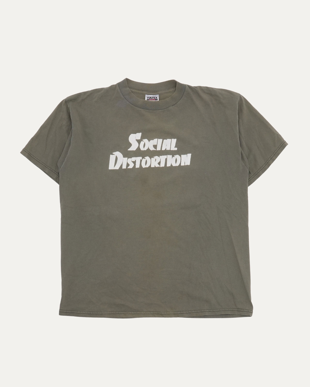 Social Distortion White Light White Heat White Trash T-Shirt