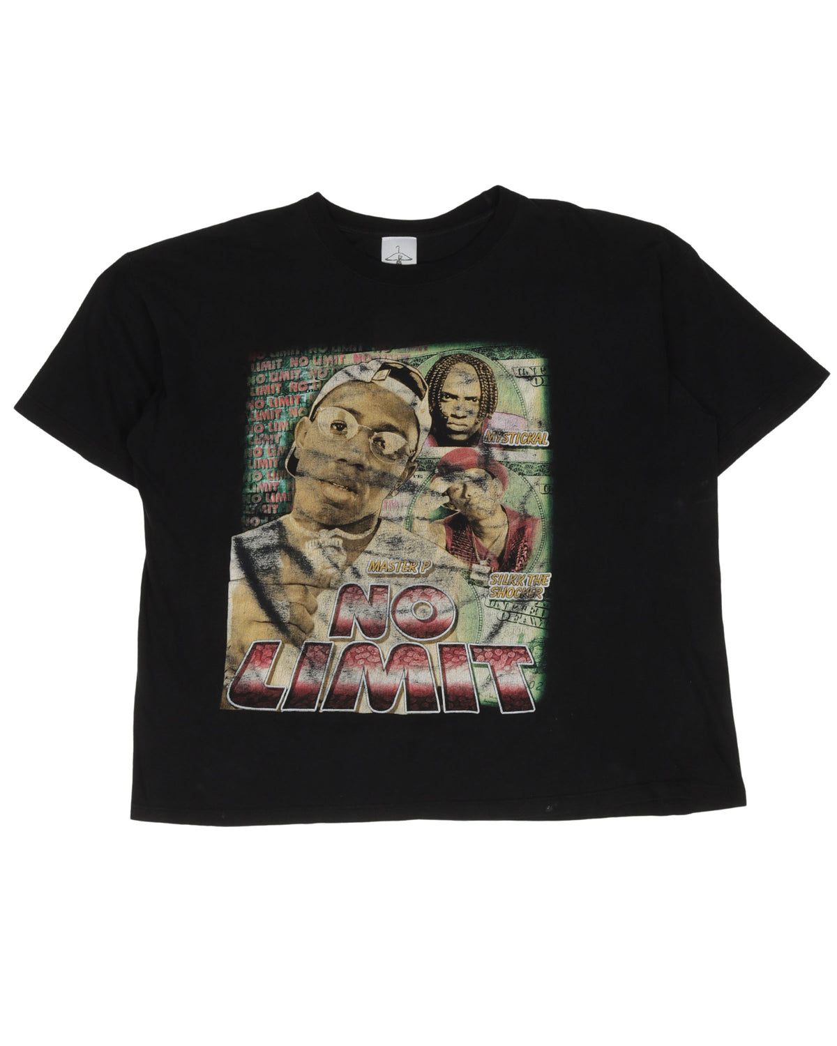 No Limit Rap T-Shirt