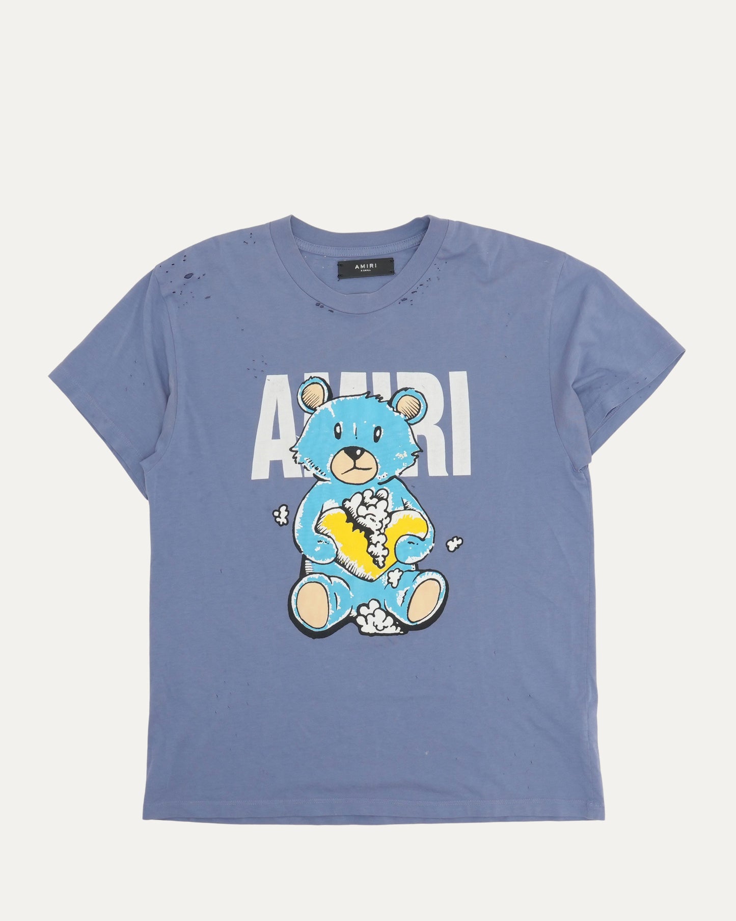 Distressed Teddy Bear T-Shirt