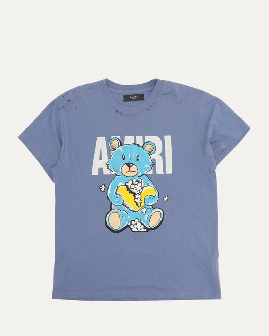 Distressed Teddy Bear T-Shirt