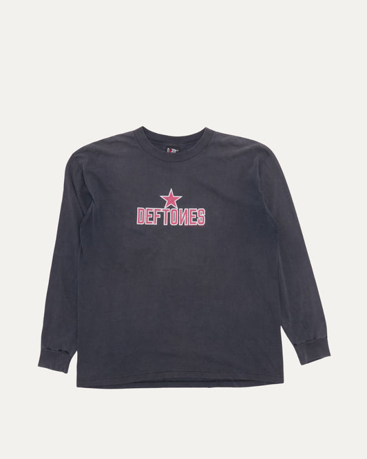 Deftones 1998 Long Sleeve T-Shirt