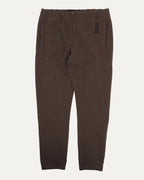 Embroidered Vertical Logo Sweatpants