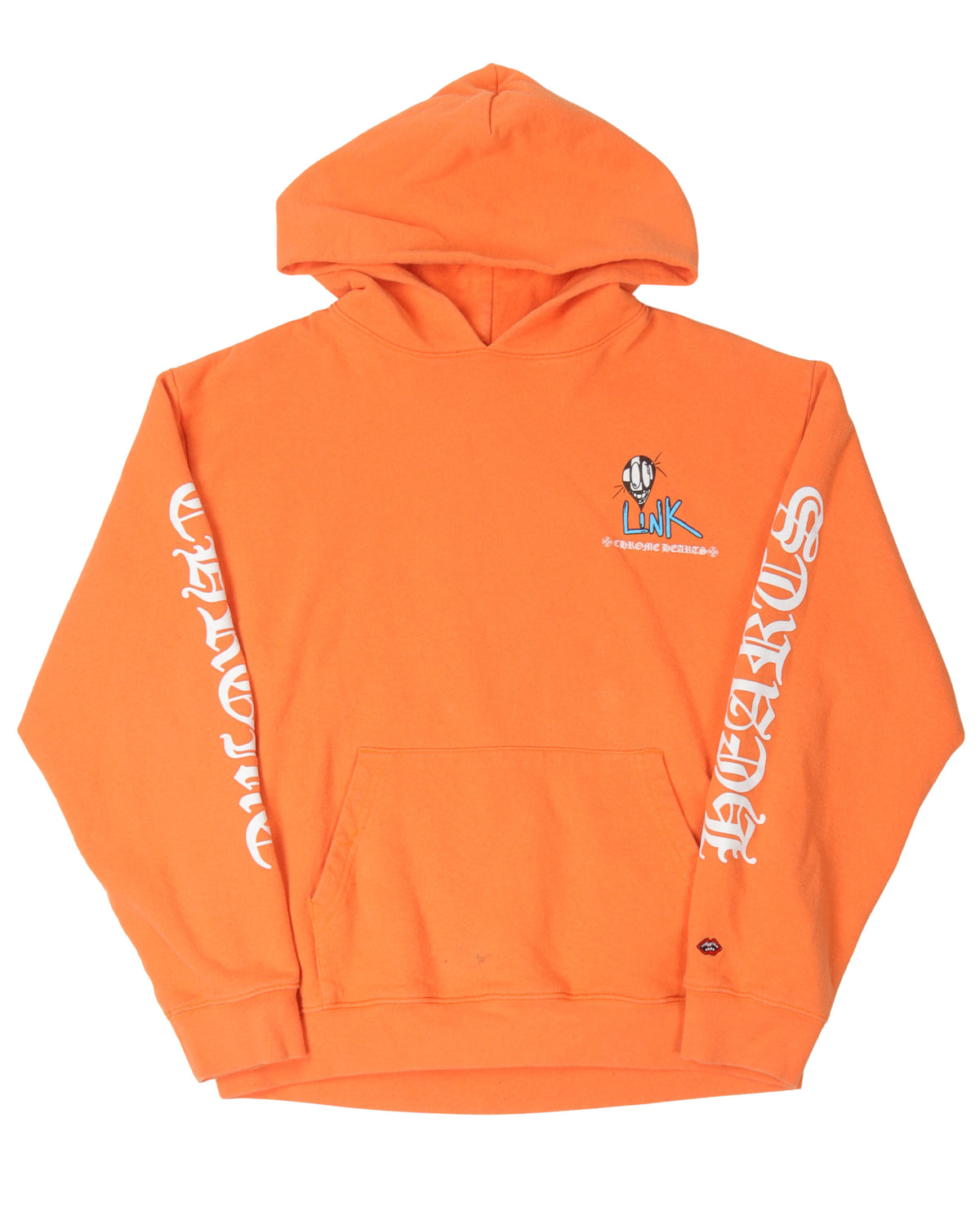Matty Boy "Link & Build" Hoodie