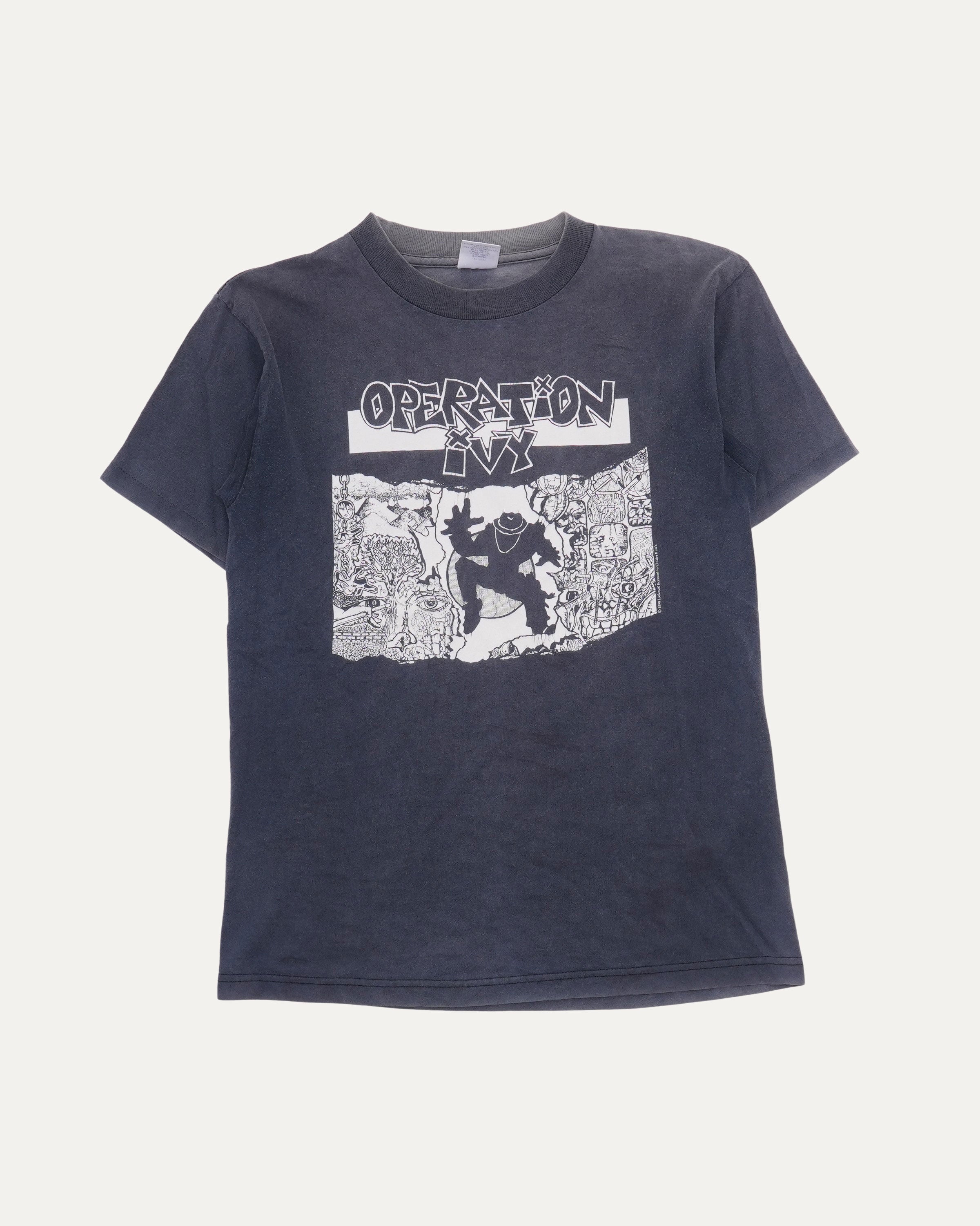 Vintage Operation Ivy T-Shirt – Justin Reed