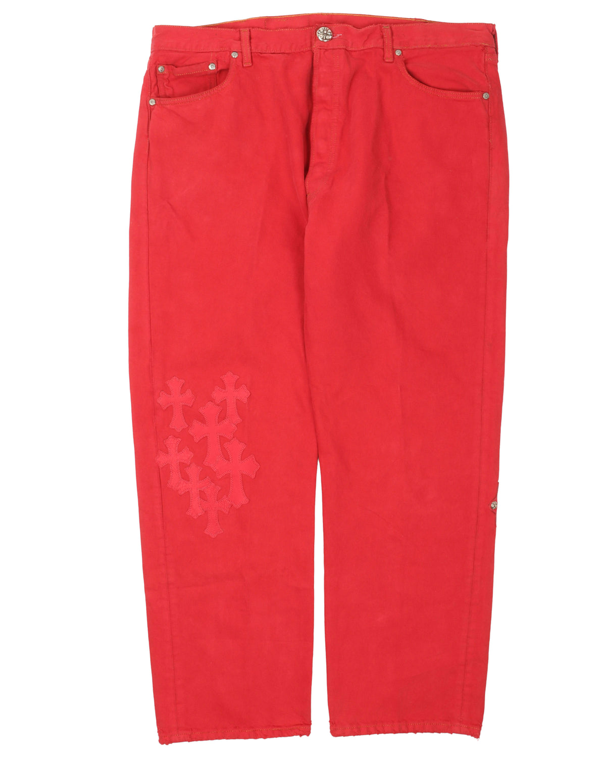 Levi's Cross Patch Jeans