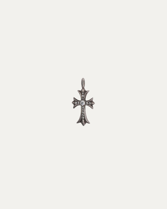 Diamond Tiny Fat Pendant
