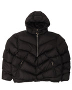 Pullover Down Filled Puffer Jacket