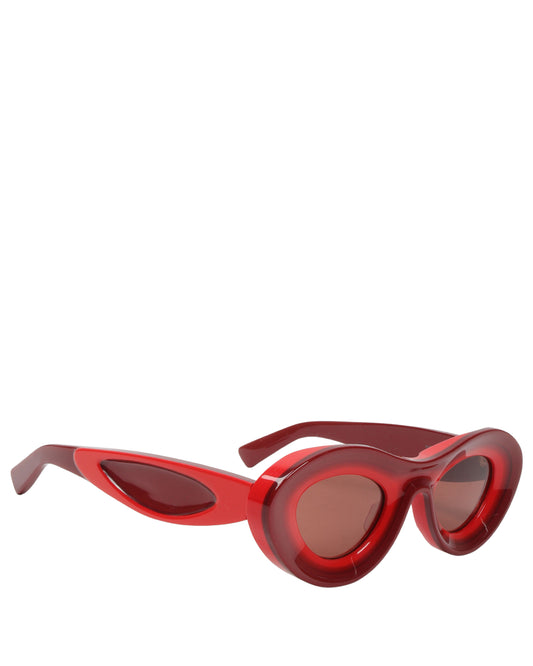 Round Frame Sunglasses