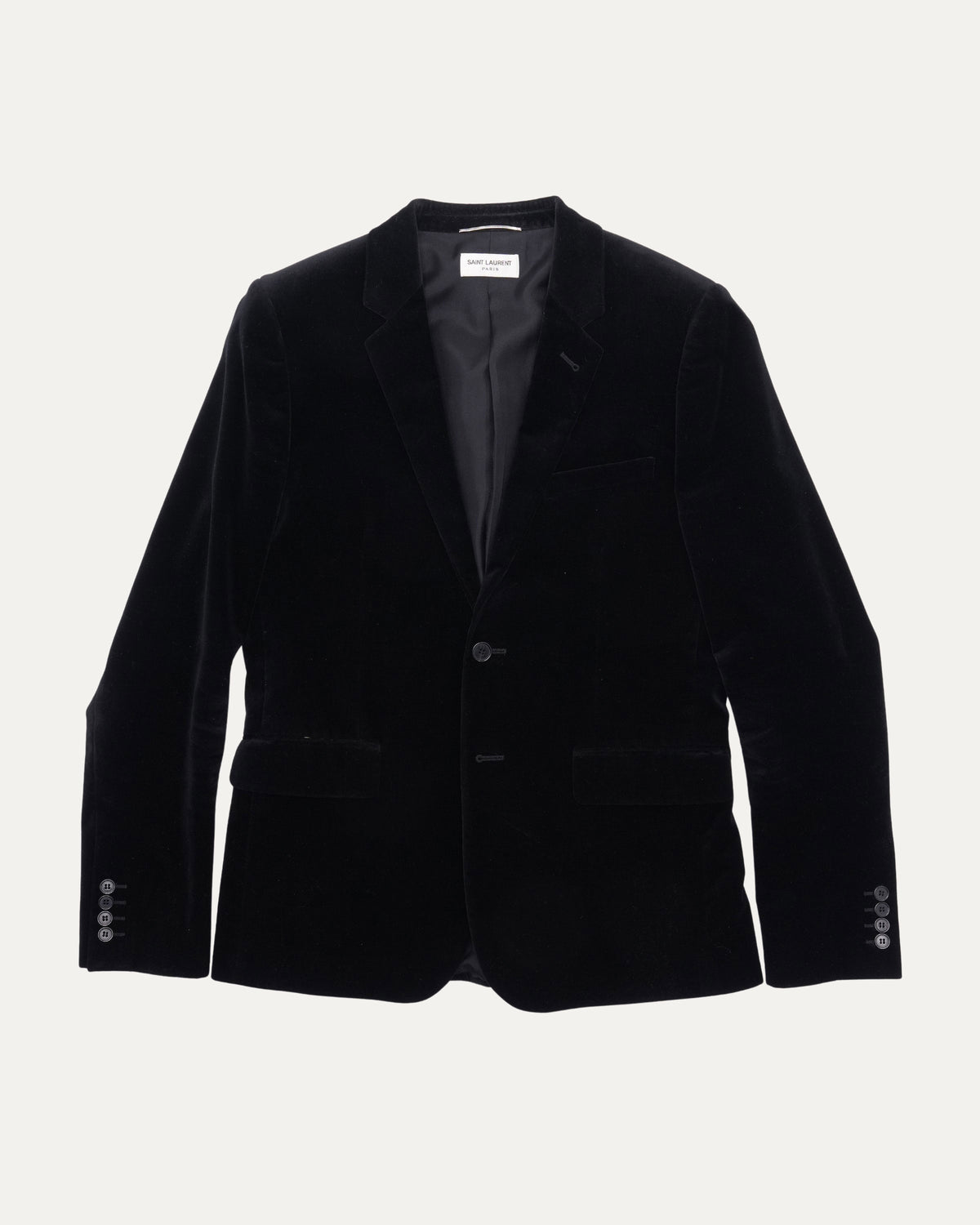 Velvet Blazer