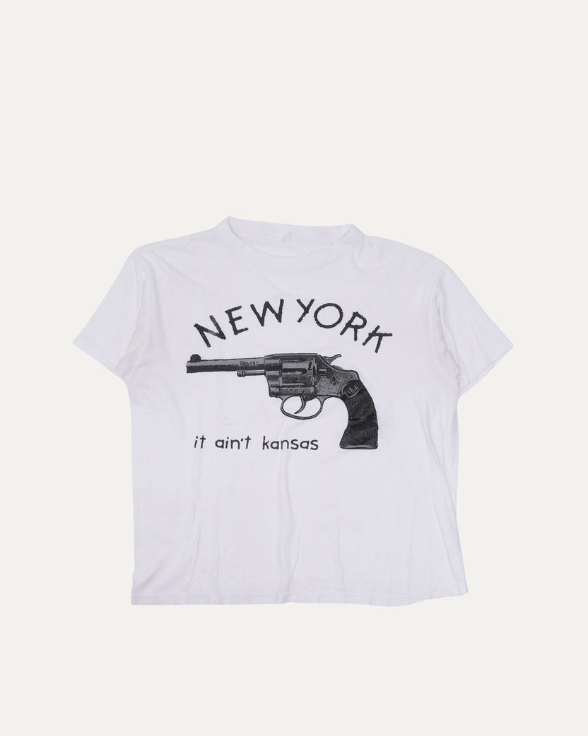 New York 'It Ain't Kansas' T-Shirt