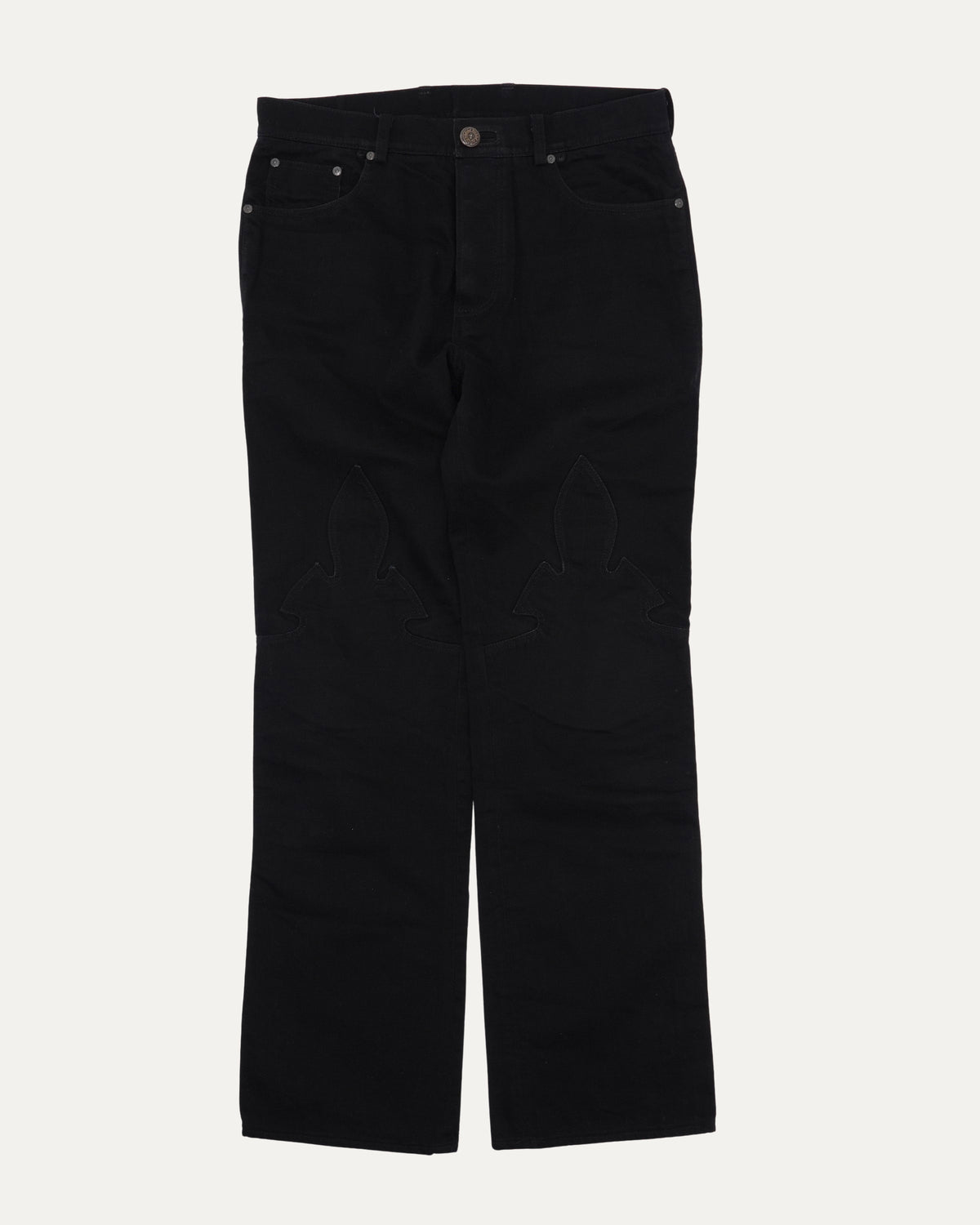 Fleur Knee Jeans