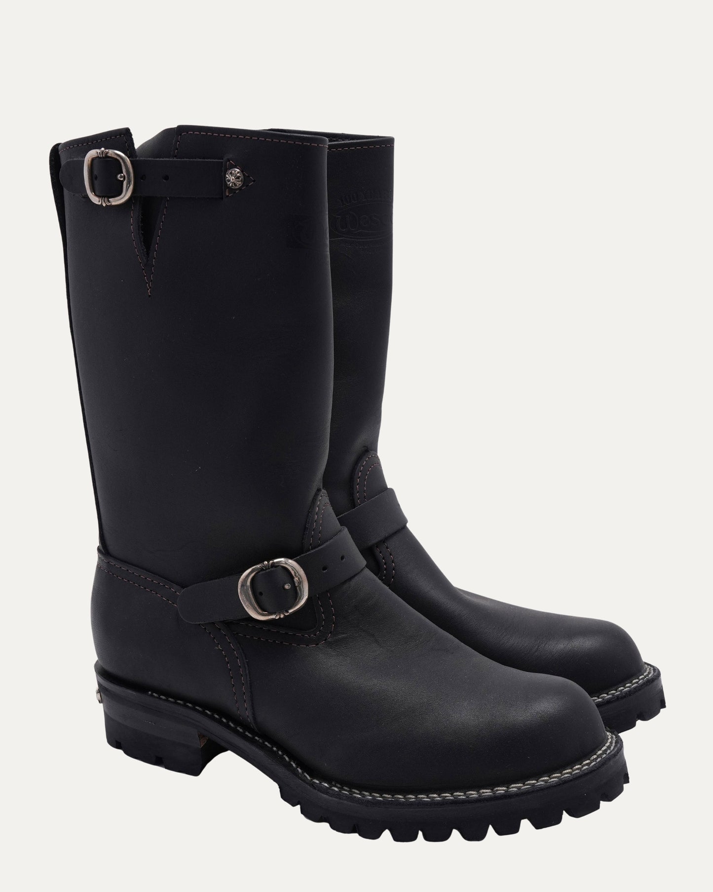 Wesco Boss Boots