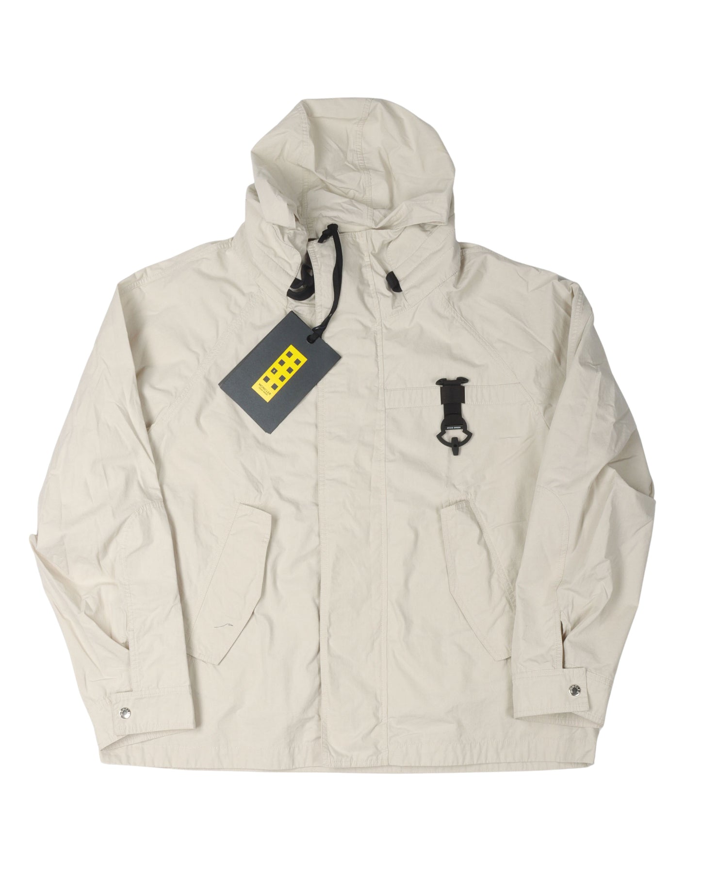 Craig Green Distress Flag Parka
