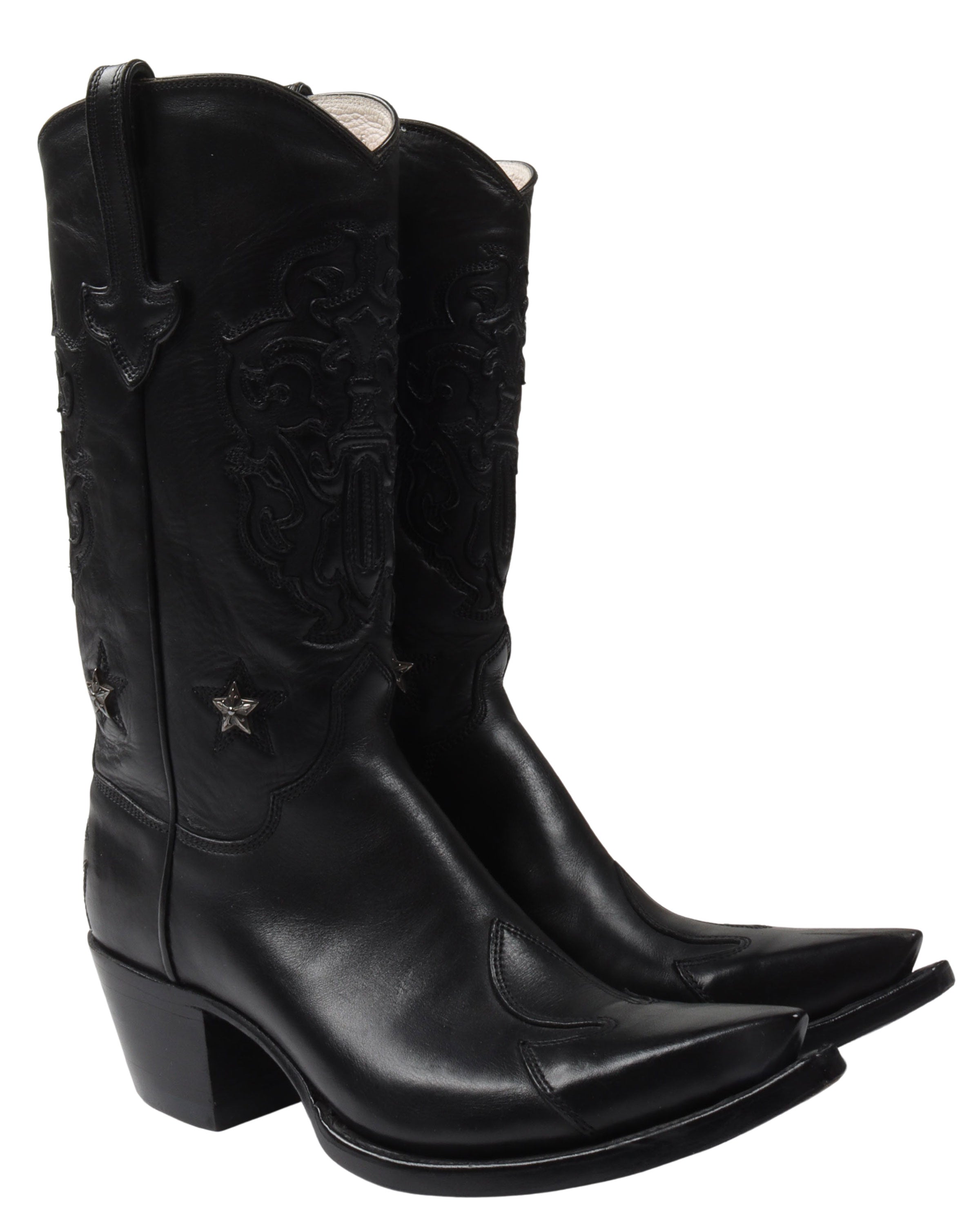 Western Cowboy Boots