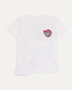 Lollapalooza II Mother's Milk Red Hot Chili Peppers 1992 T-Shirt
