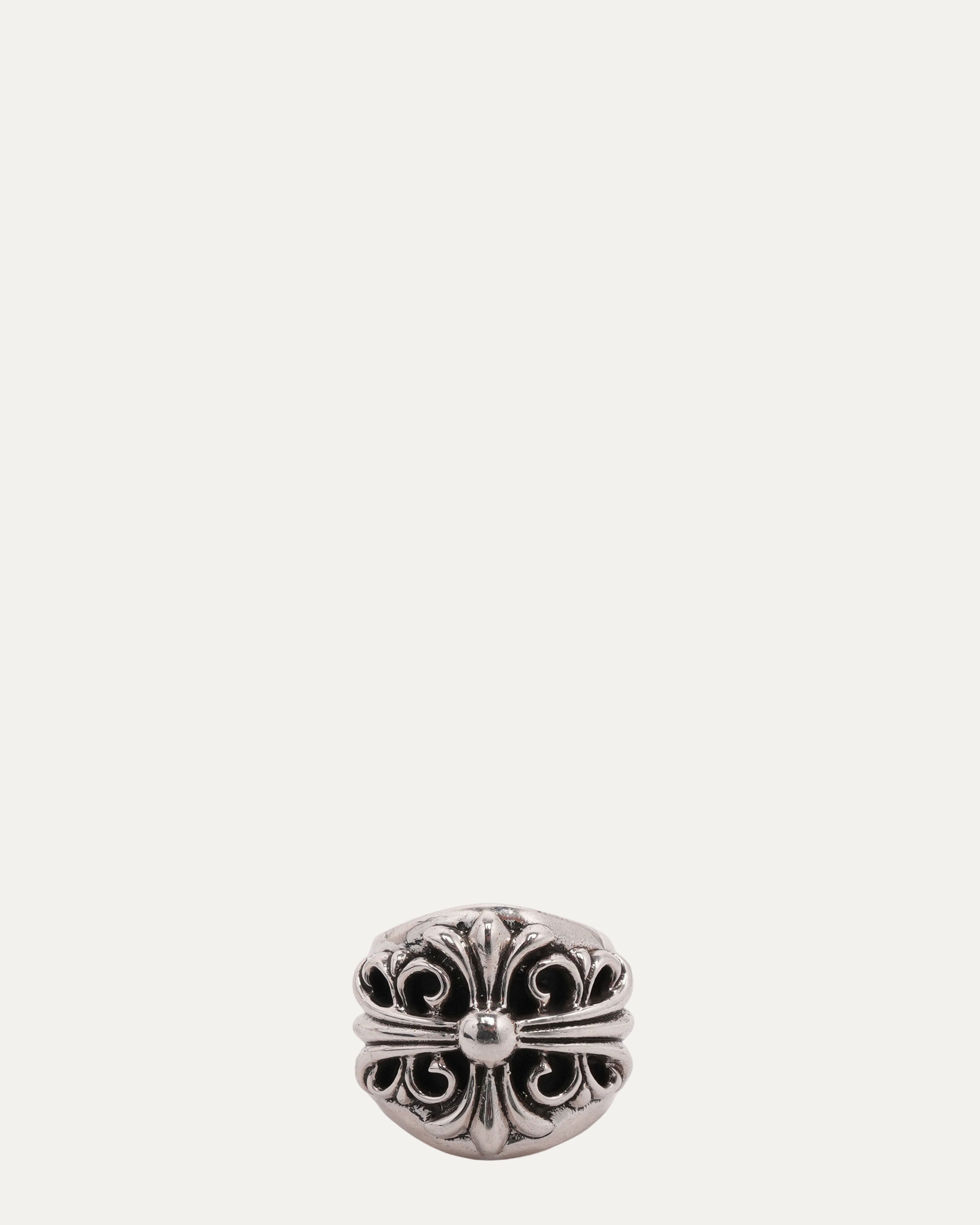 Chrome Hearts Keeper Ring – Justin Reed