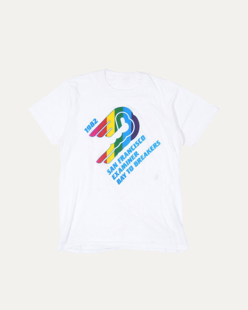 San Francisco Bay to Breakers T-Shirt