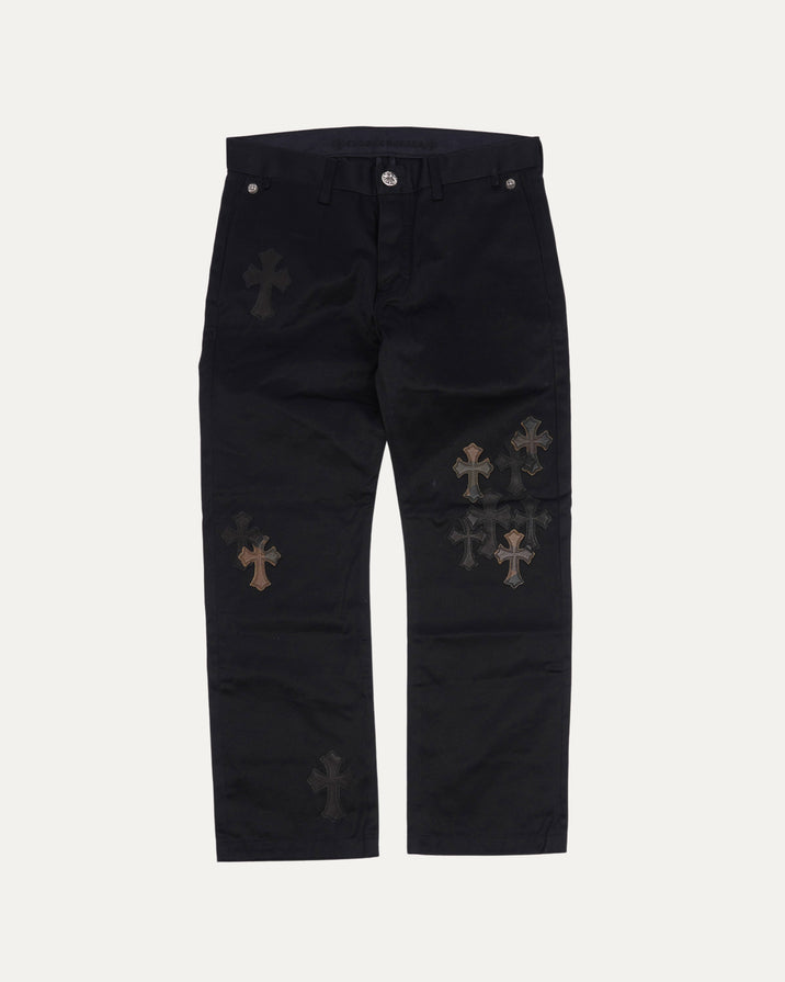 Cross Patch Chino