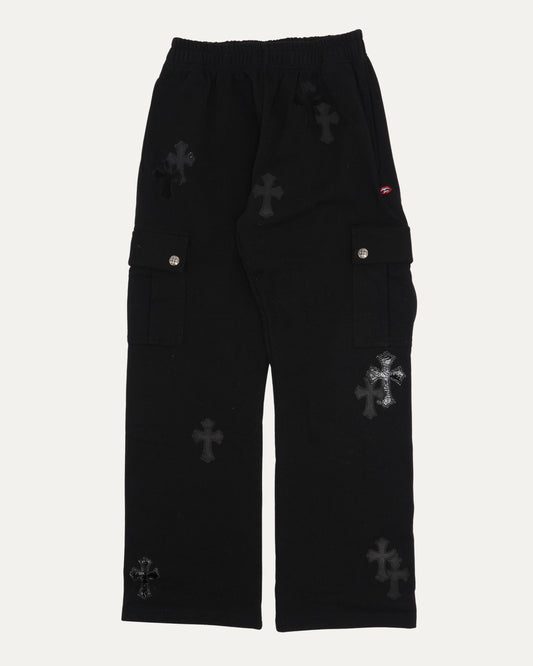 Cross Patch Matty Boy Cargo Sweatpants