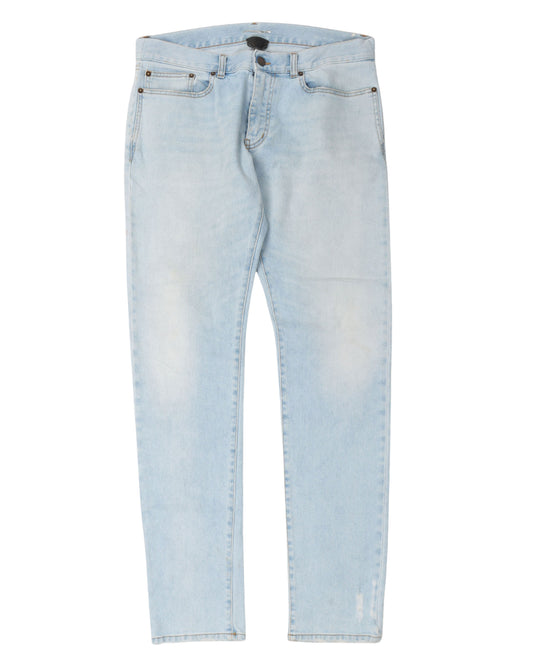 Light Wash Jeans