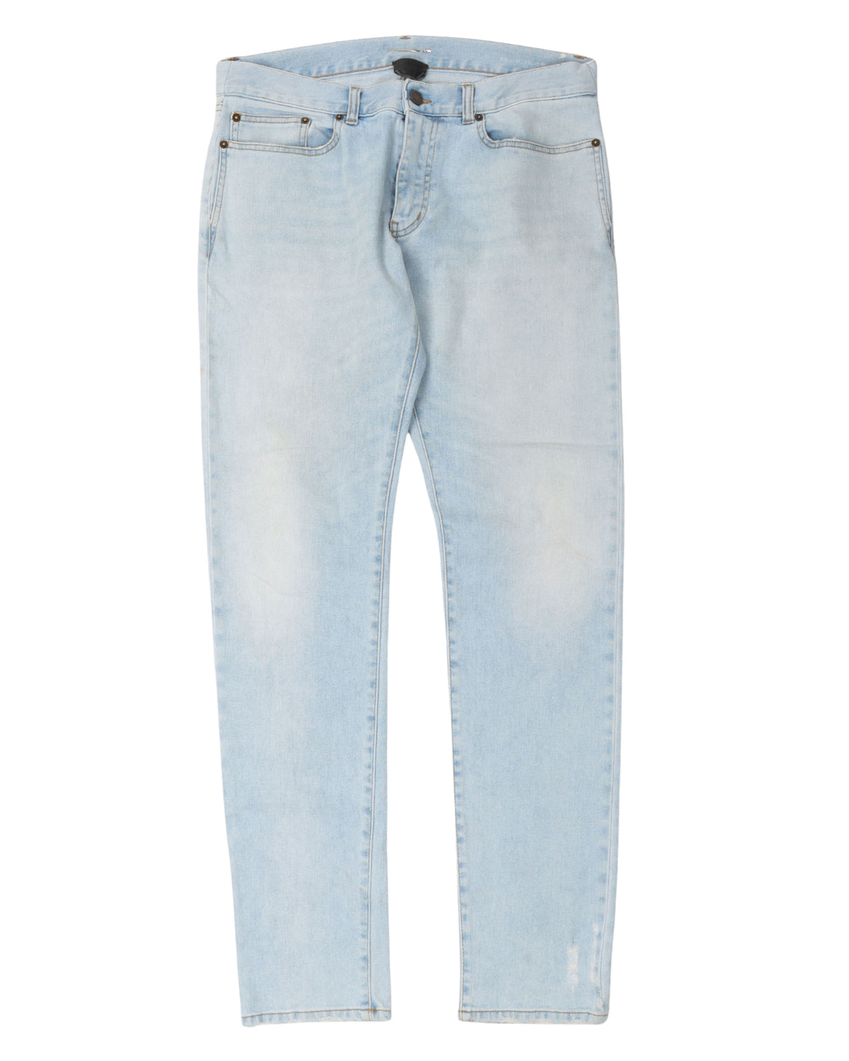 Light Wash Jeans