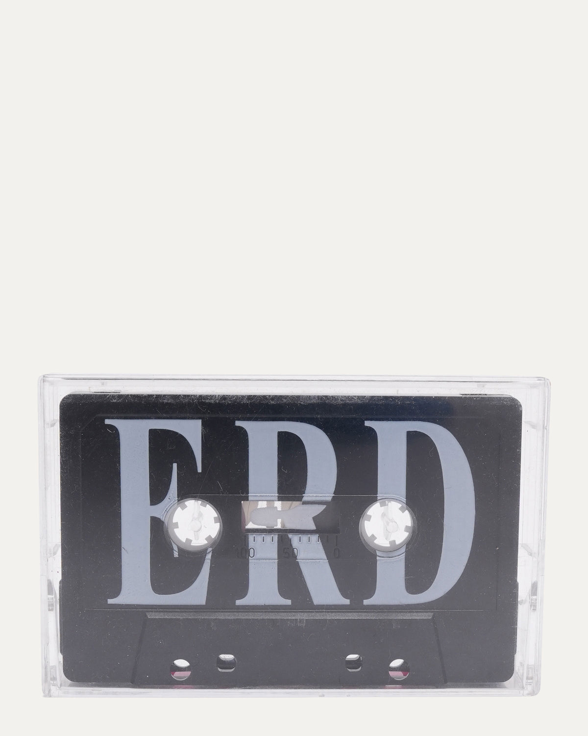 "Play this Side" Cassette Tape
