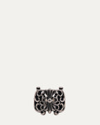 Butterfly Cross Ring