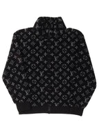 Monogram Fleece Jacket