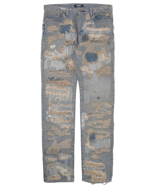 Undercover Reissued '85' Denim – Justin Reed