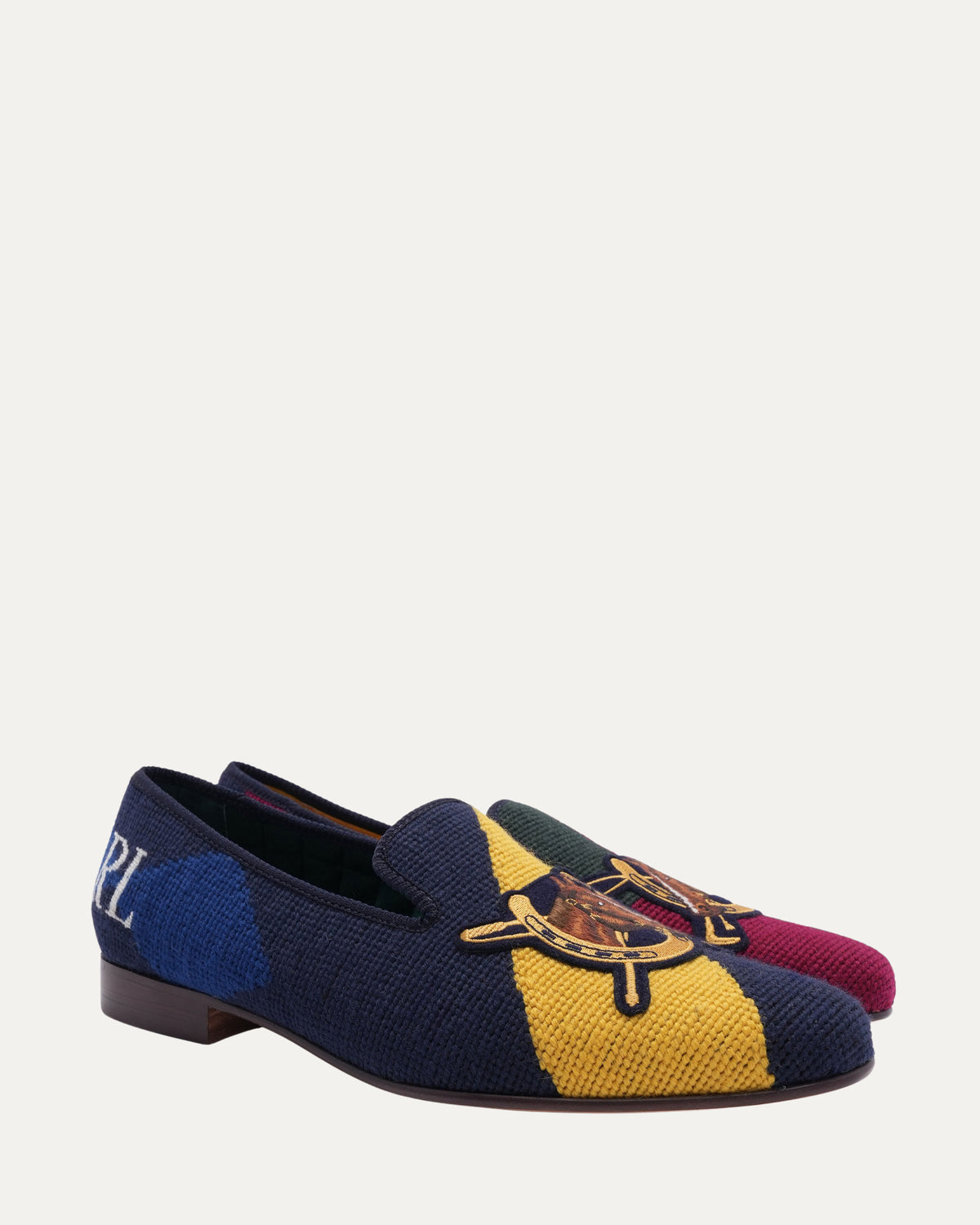 Polo Ralph Lauren Formal Slipper