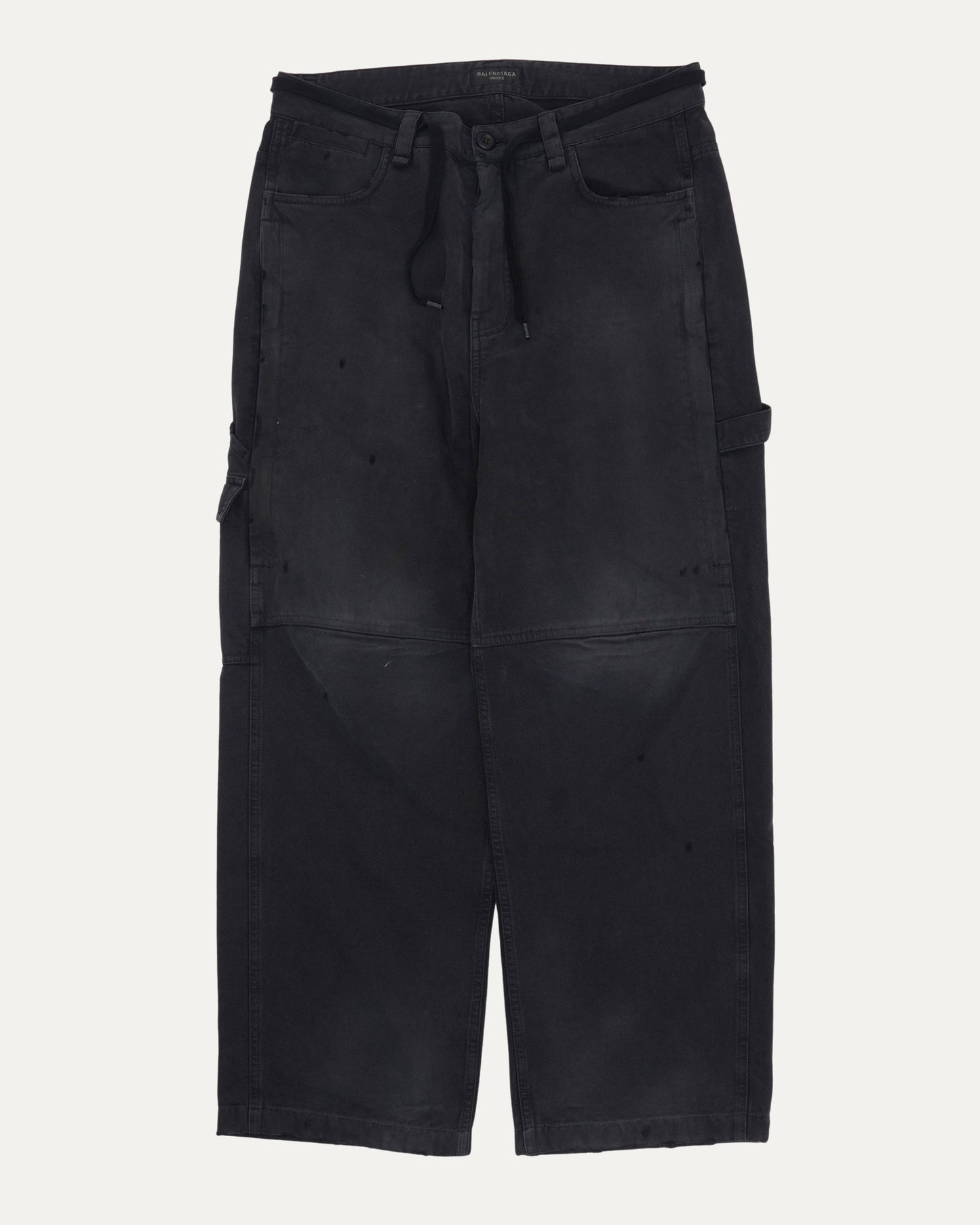 Cargo Pocket Work Pants