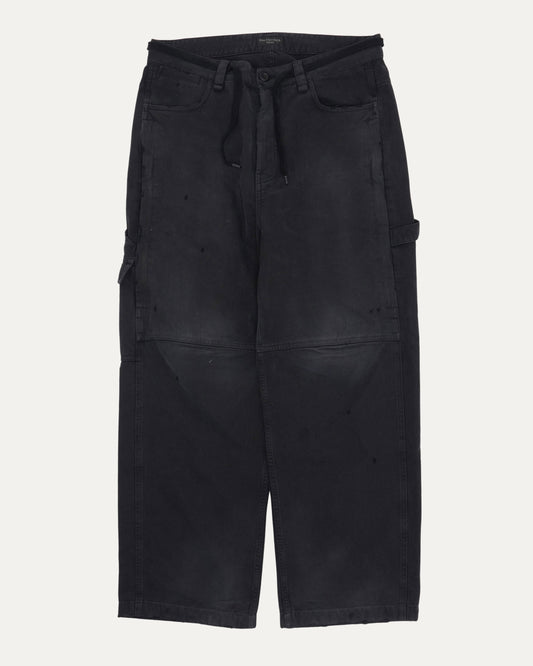 Cargo Pocket Work Pants