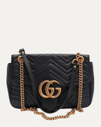 GG Marmont Chain Shoulder Bag
