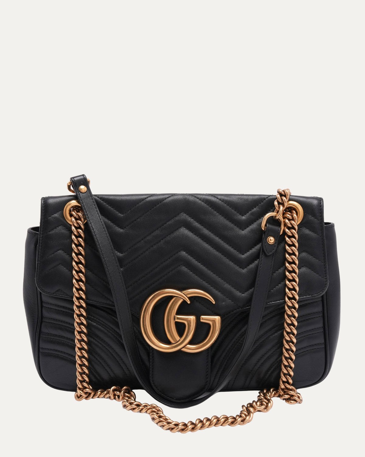 GG Marmont Chain Shoulder Bag