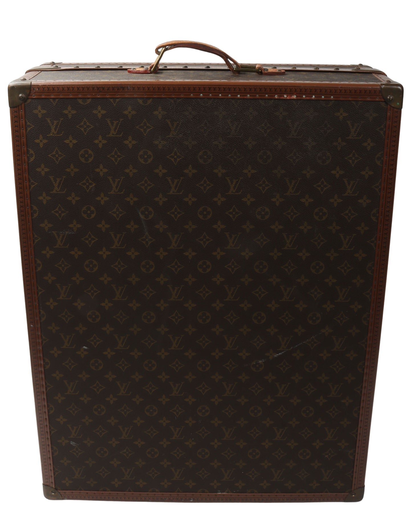 Monogram Géminé Shoe Trunk
