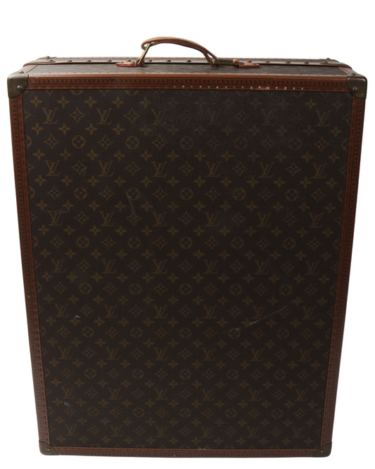 Monogram Géminé Shoe Trunk