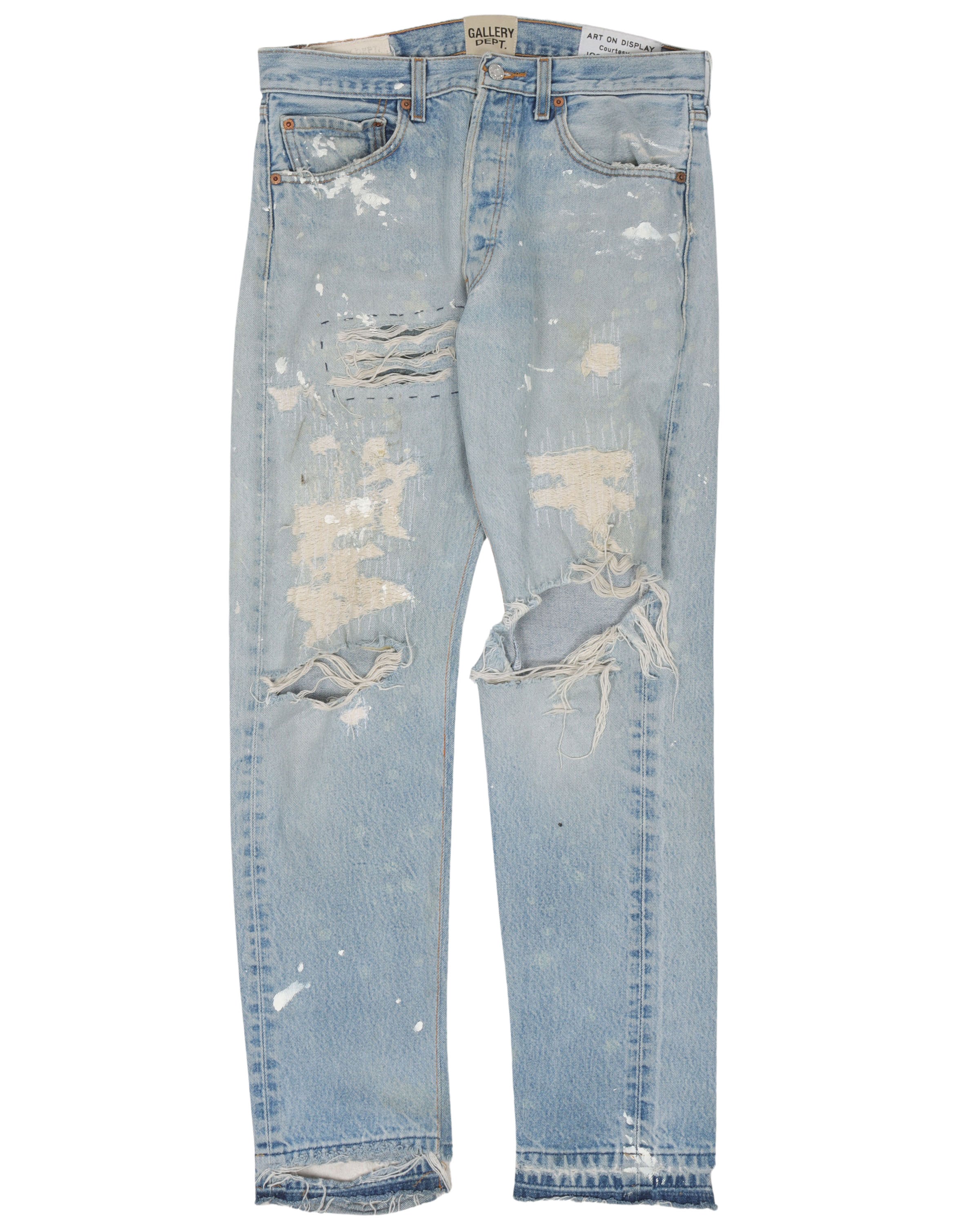 Gallery Dept. Indian Jeans
