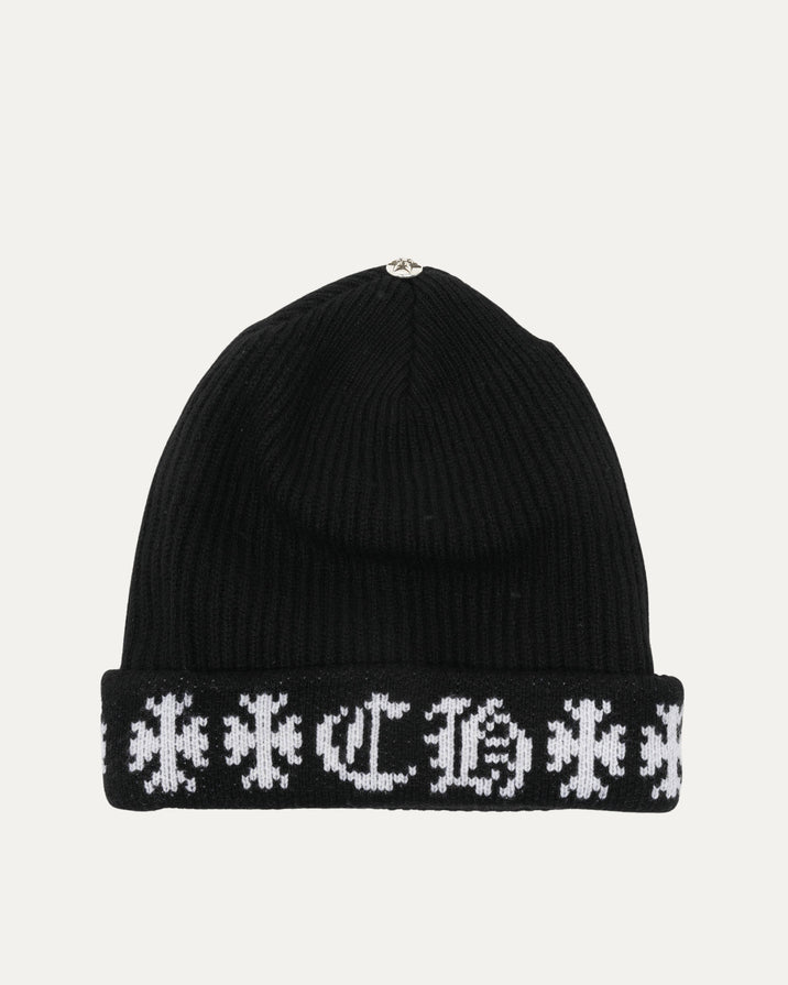 Big Daddy Cashmere Beanie