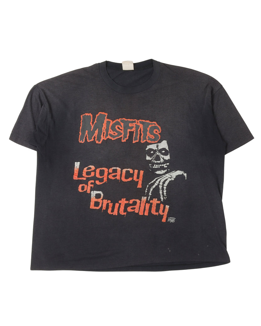 Misfits 'Legacy of Brutality' T-Shirt